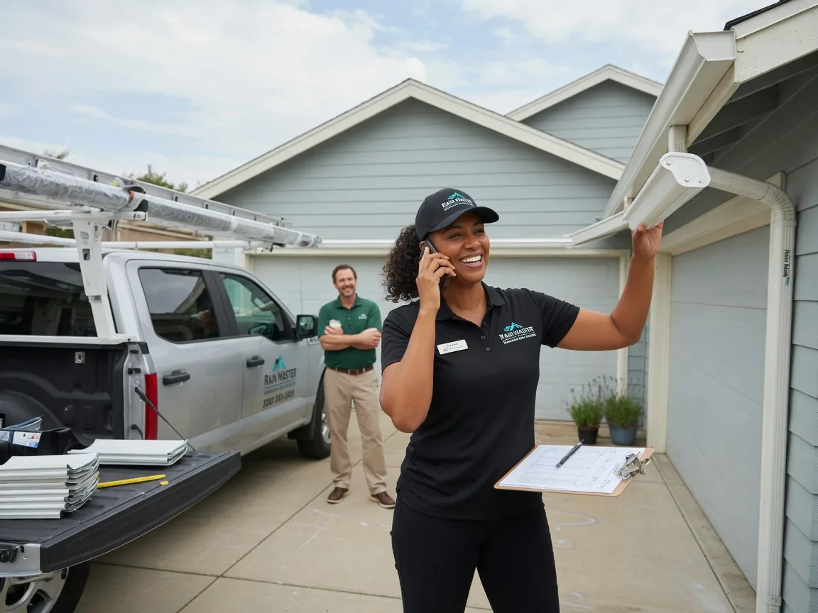 Gutter Installation Lapine, AL FAQs